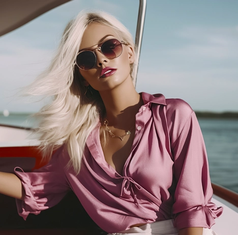 Brillen und optische Produkte