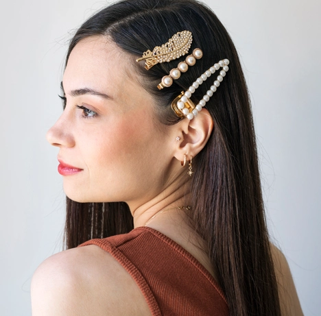 Kopf- und Haarschmuck