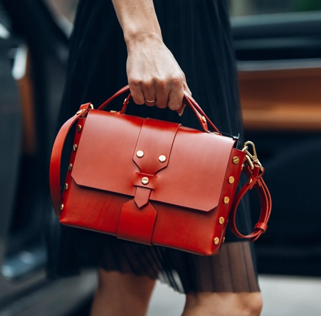 Taschen und Lederwaren